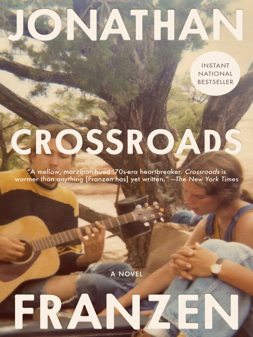 Cover image for Crossroads
